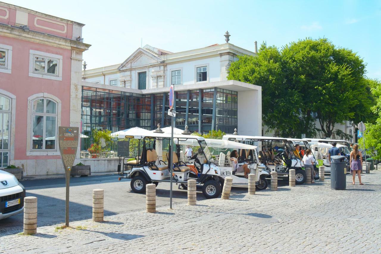 Alfama 88, By Home With A View Lisboa Ngoại thất bức ảnh