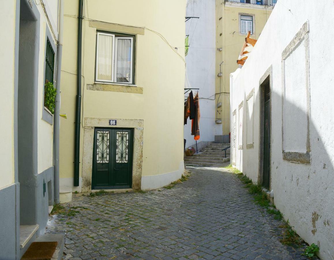 Alfama 88, By Home With A View Lisboa Ngoại thất bức ảnh