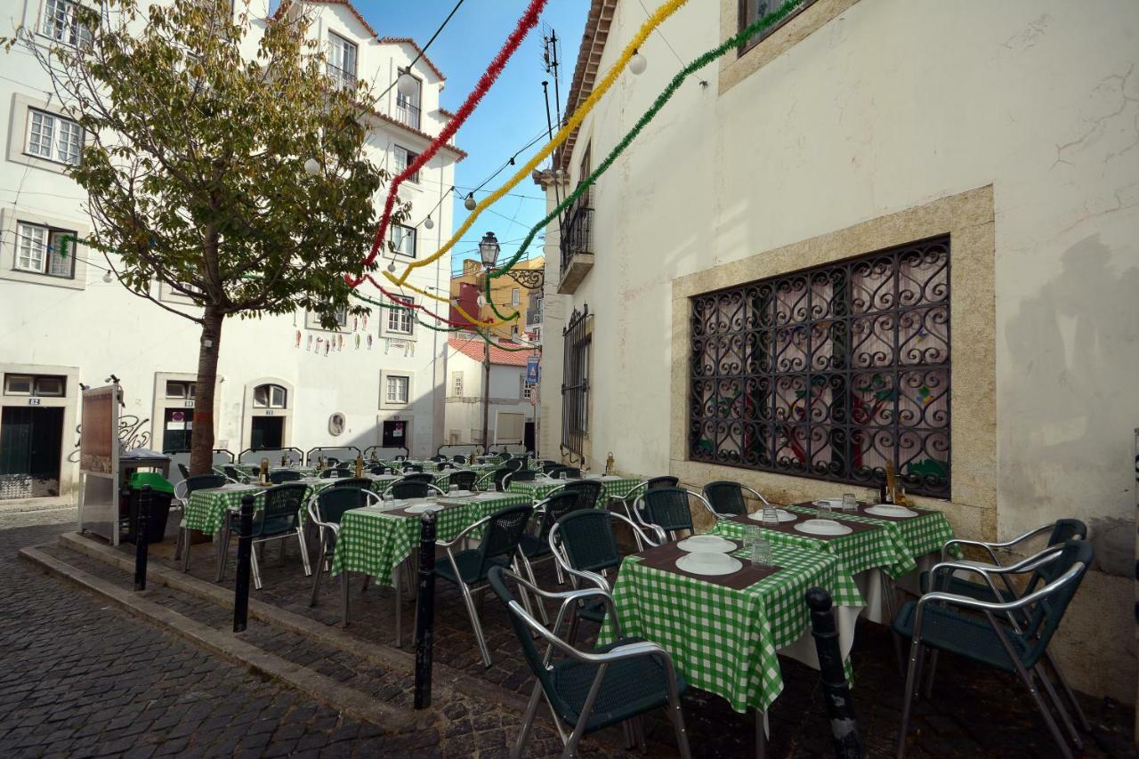 Alfama 88, By Home With A View Lisboa Ngoại thất bức ảnh